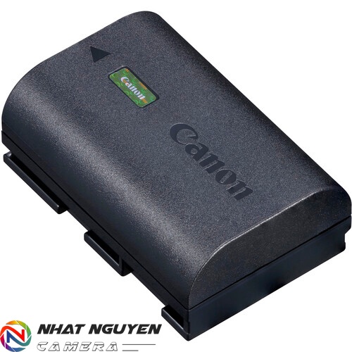 Pin zin Canon LP-E6NH - Pin Canon E6 cho Canon R5, R6, R, 5D IV, 6D II, 6D, 5D3, 90D, 80D (Chính hãng)