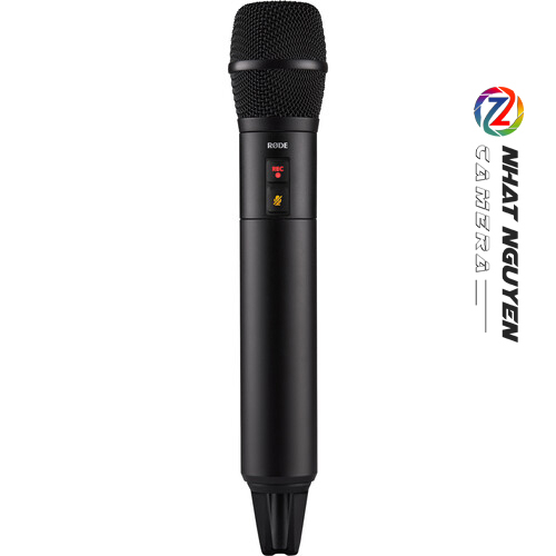 RODE Interview PRO -  Micro Rode Wireless Handheld Condenser Microphone