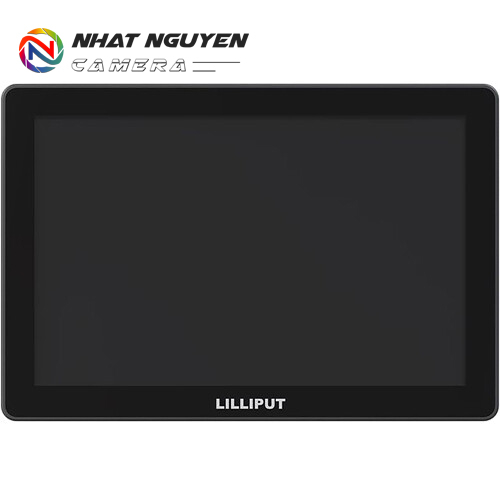 Lilliput HT10S 10.1" High-Bright 1500 cd/m² On-Camera Touchscreen Monitor