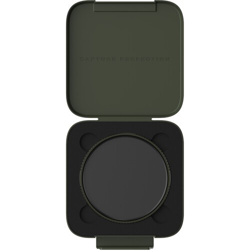 PolarPro 77mm ShortStache Black Mist Diffusion plus CPL Filter (77mm, Grade 1/2)