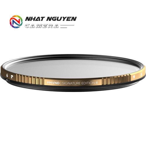 PolarPro 82mm PMVND Signature Edition II Filter (6 to 9 Stop) - Filter PolarPro 82mm Signature 6/9 Stops