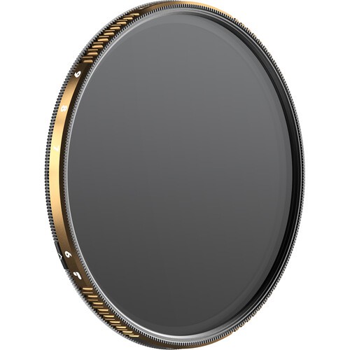 PolarPro 77mm PMVND Signature Edition II Filter (6 to 9 Stop) - Filter PolarPro 77mm Signature 6/9 Stops