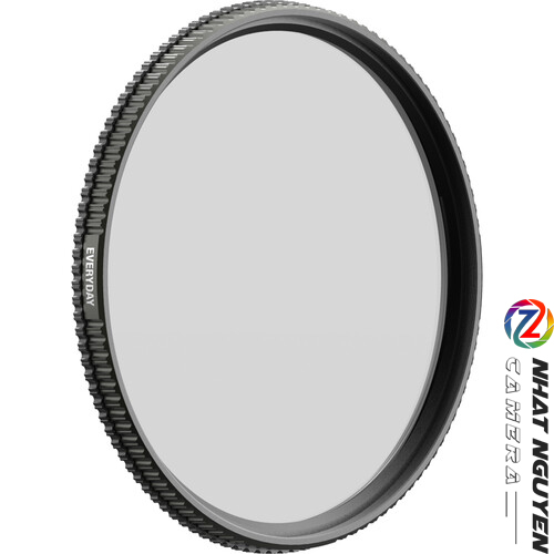 PolarPro 49mm Shortstache EveryDay Mist Light/PL 1/4 Diffusion