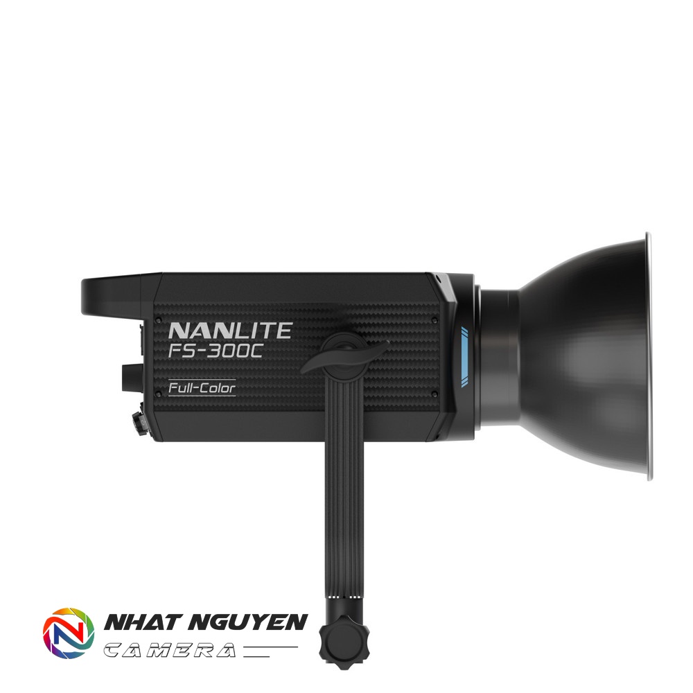 Led màu Nanlite FS 300C AC-Powered RGBW Color LED Monolight - FS-300C