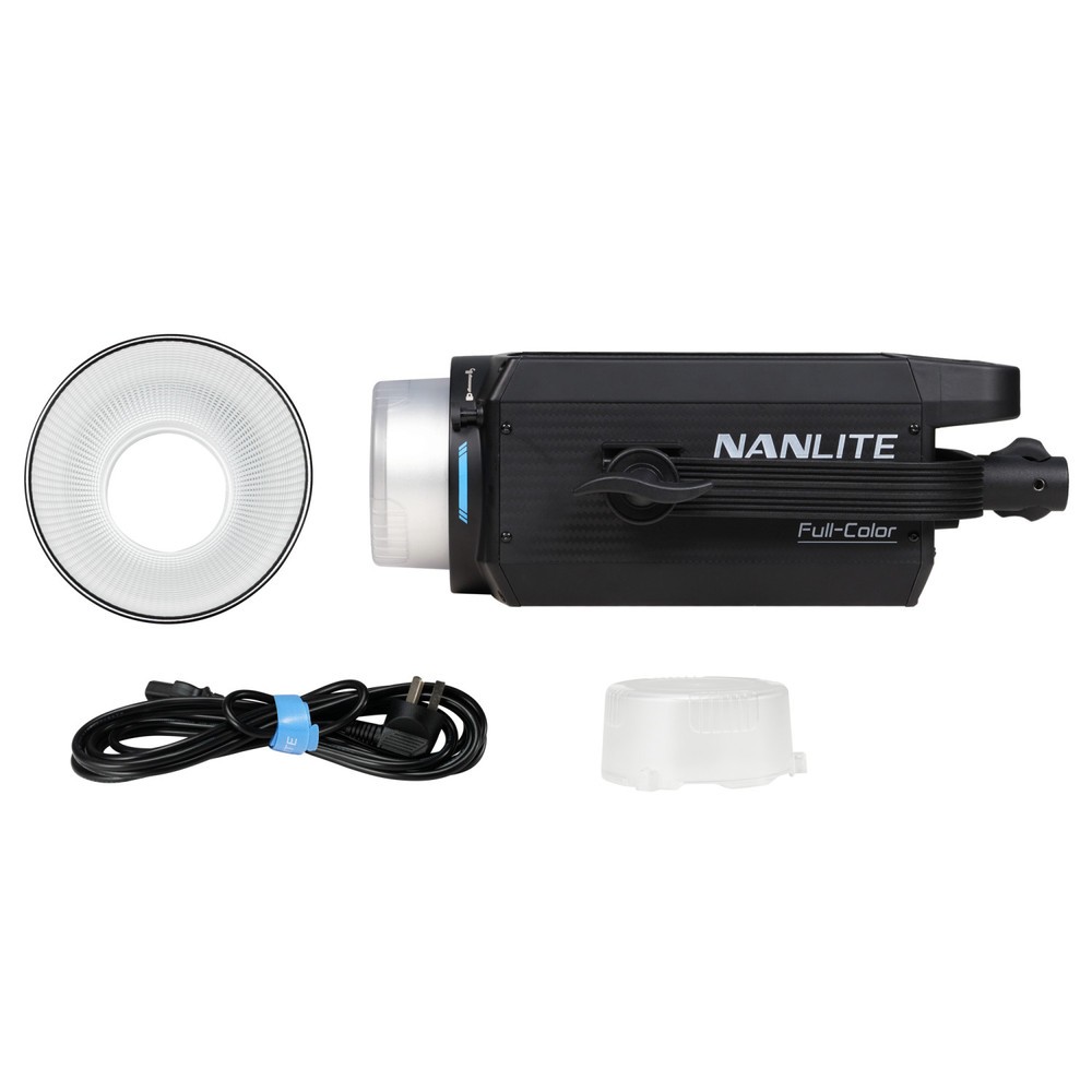 Led màu Nanlite FS 300C AC-Powered RGBW Color LED Monolight - FS-300C