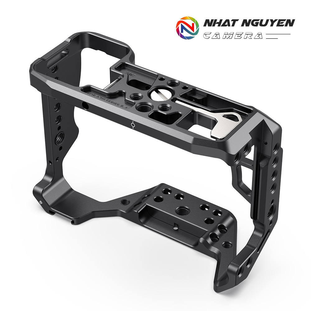 Smallrig Camera Cage for Sony A7RIII/A7M3/A7III-2087C