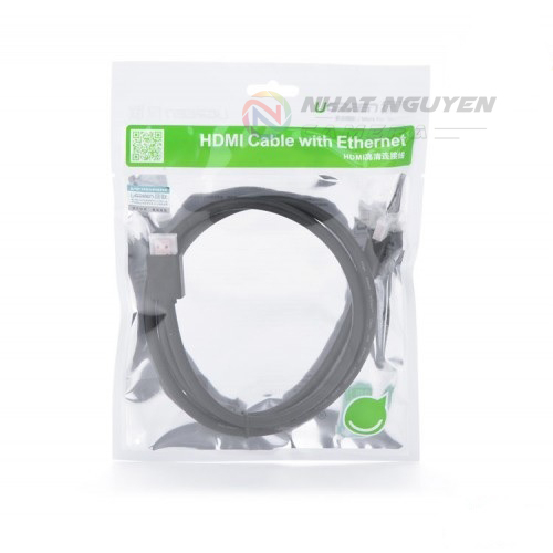 Cáp HDMI to HDMI dài 5m - Cáp tín hiệu HDMI chuẩn 1.4