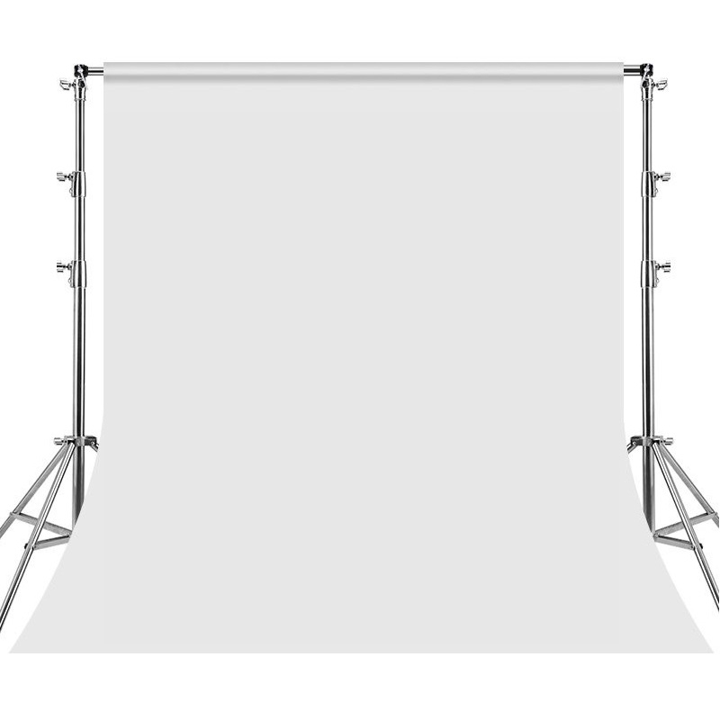 Bộ giá treo phông Inox - khung treo phông di động 2.8m X 3m