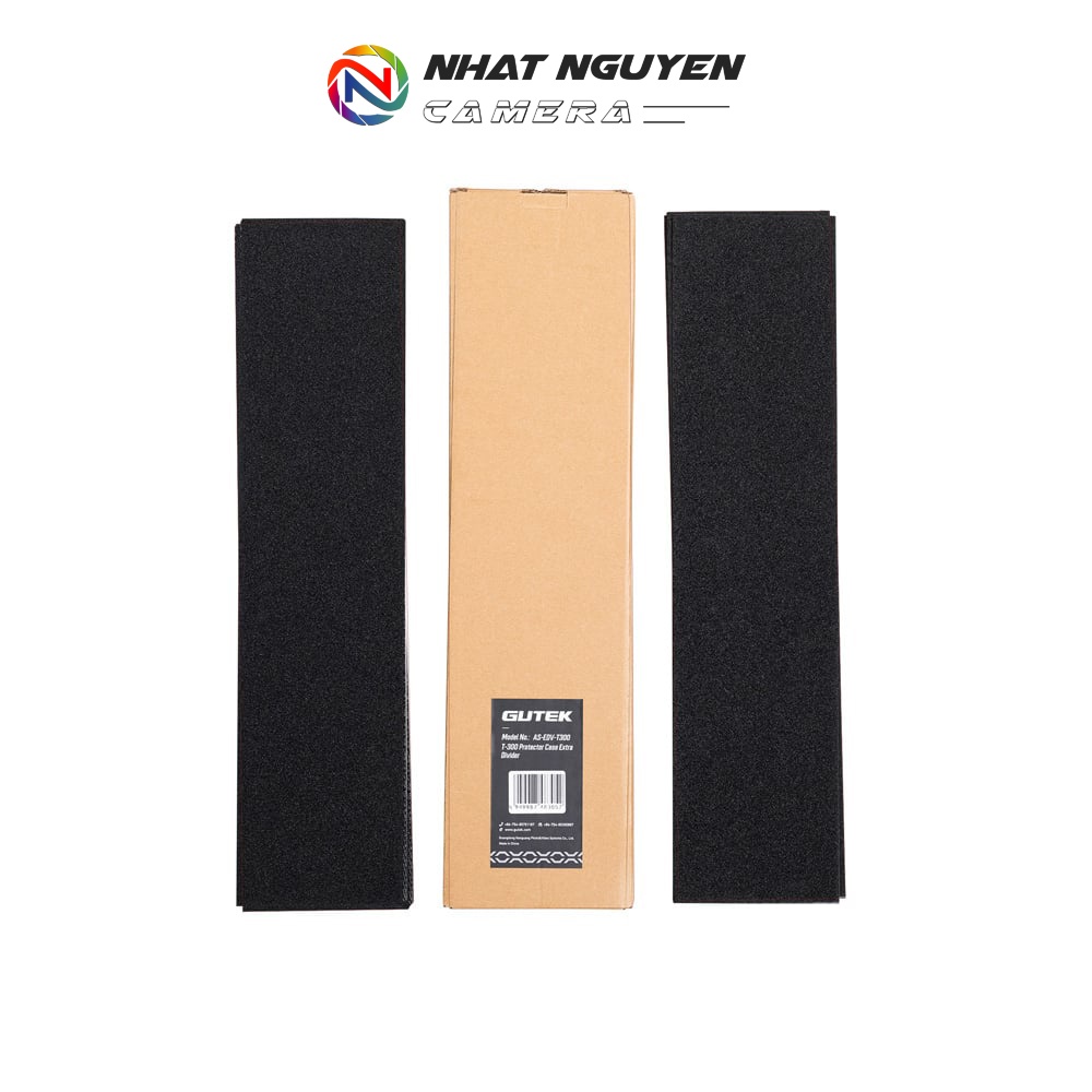 GUTEK AS-EDV-T300 Protector Case Extra Divider