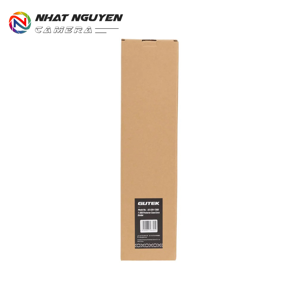 GUTEK AS-EDV-T300 Protector Case Extra Divider