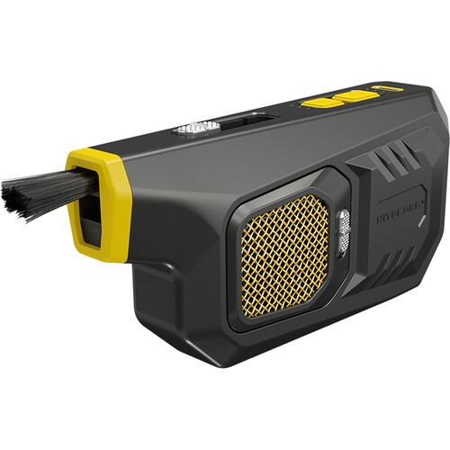 Nitecore BB21 Rechargeable Air Duster - Ống thổi bụi máy ảnh Nitecore BB21