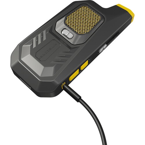 Nitecore BB21 Rechargeable Air Duster - Ống thổi bụi máy ảnh Nitecore BB21