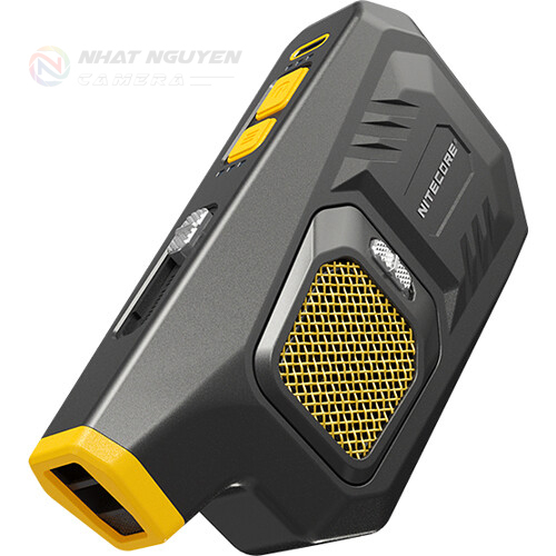 Nitecore BB21 Rechargeable Air Duster - Ống thổi bụi máy ảnh Nitecore BB21
