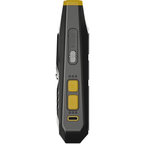 Nitecore BB21 Rechargeable Air Duster - Ống thổi bụi máy ảnh Nitecore BB21