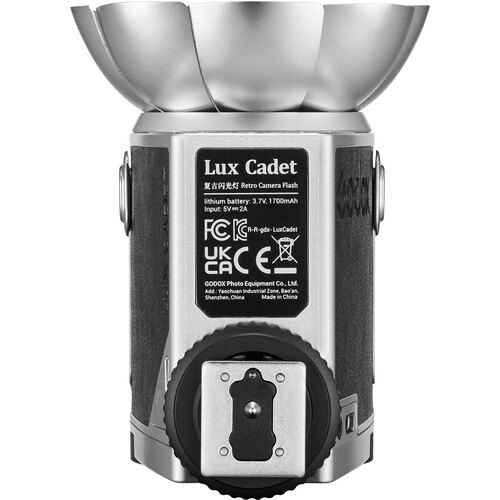 Godox Lux Cadet Retro Camera Flash - Đèn Flash Godox Lux Cadet Retro