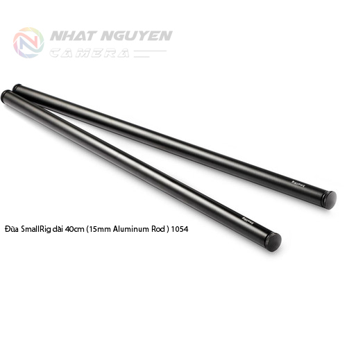 Đũa SmallRig dài 40cm (15mm Aluminum Rod ) 1054