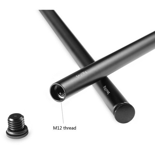 Đũa SmallRig dài 40cm (15mm Aluminum Rod ) 1054