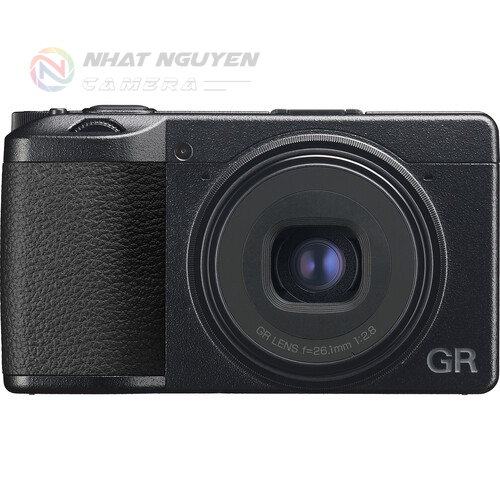 Ricoh GR IIIx Digital Camera - Máy ảnh RICOH GR 3 X - Chính hãng