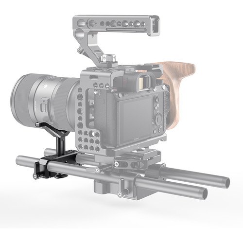 Đế đỡ lens Smallrig 2680 - SmallRig 15mm LWS Universal Lens Support BSL2680