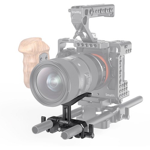 Đế đỡ lens Smallrig 2680 - SmallRig 15mm LWS Universal Lens Support BSL2680