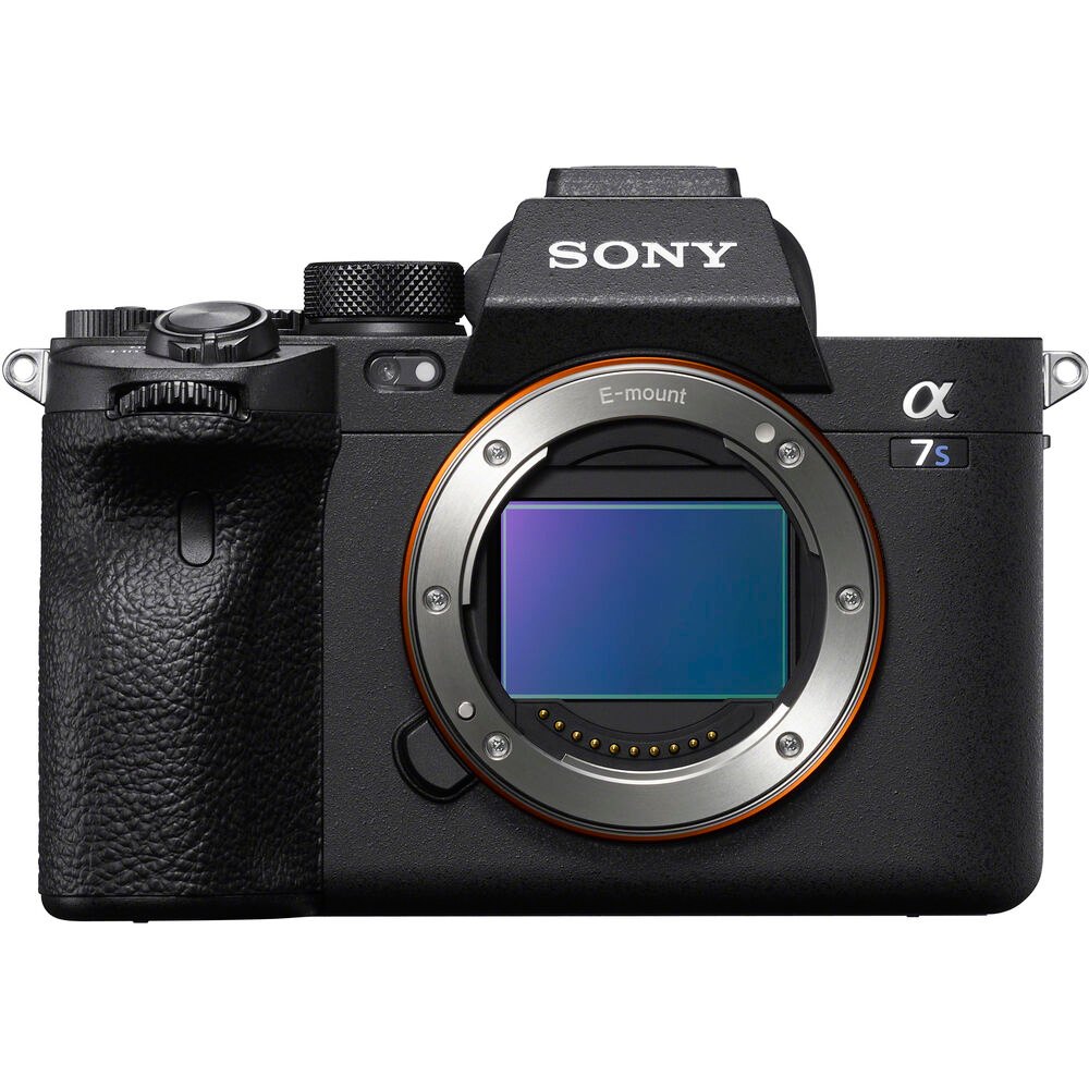 Máy ảnh Sony Alpha A7S III - Sony A7S3 - Chính hãng