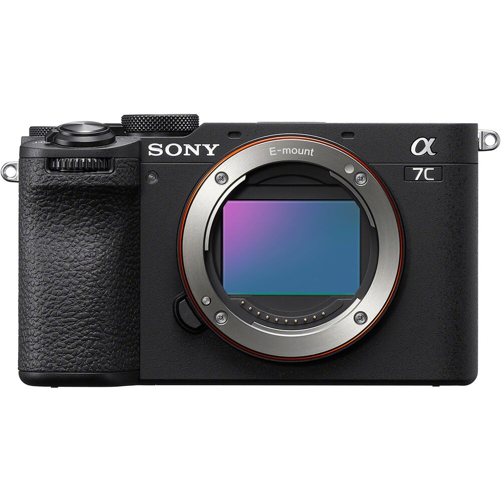 Máy Ảnh Sony Alpha a7C II - Chính hãng