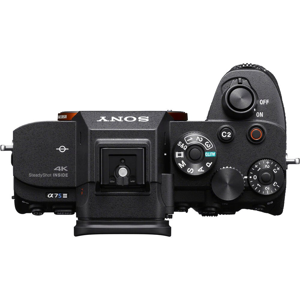 Máy ảnh Sony Alpha A7S III - Sony A7S3 - Chính hãng