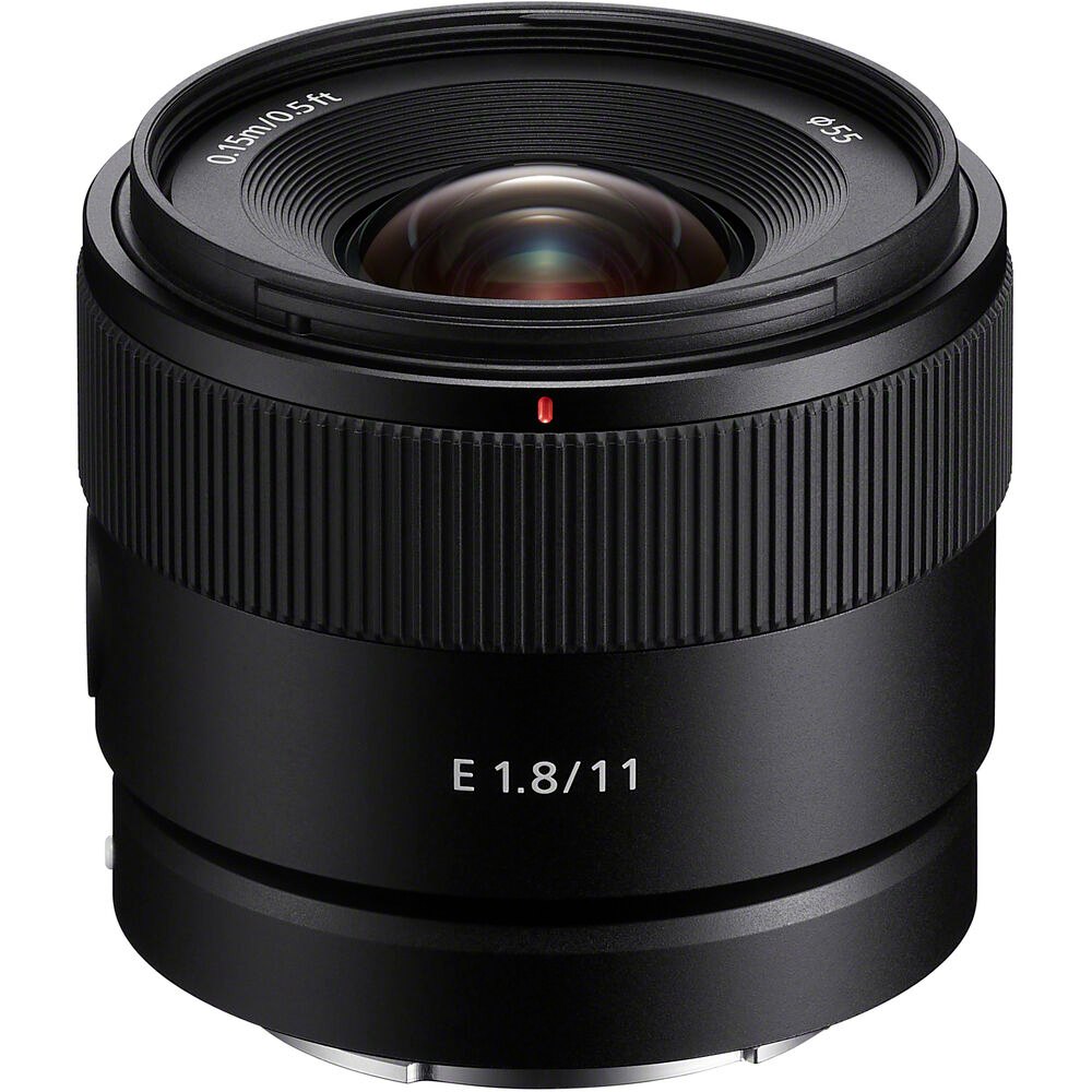 Ống Kính Sony 15mm f/1.4 G - Chính hãng