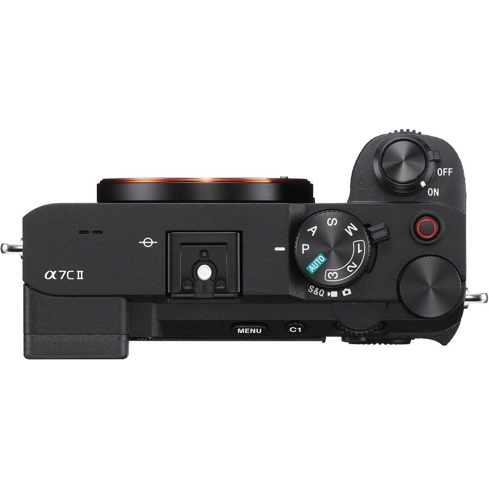 Máy Ảnh Sony Alpha a7C II - Chính hãng