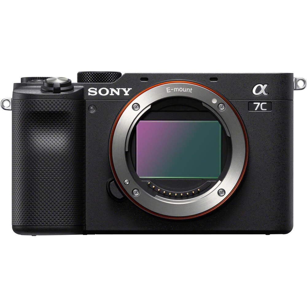 Máy ảnh Sony A7C - Chính hãng