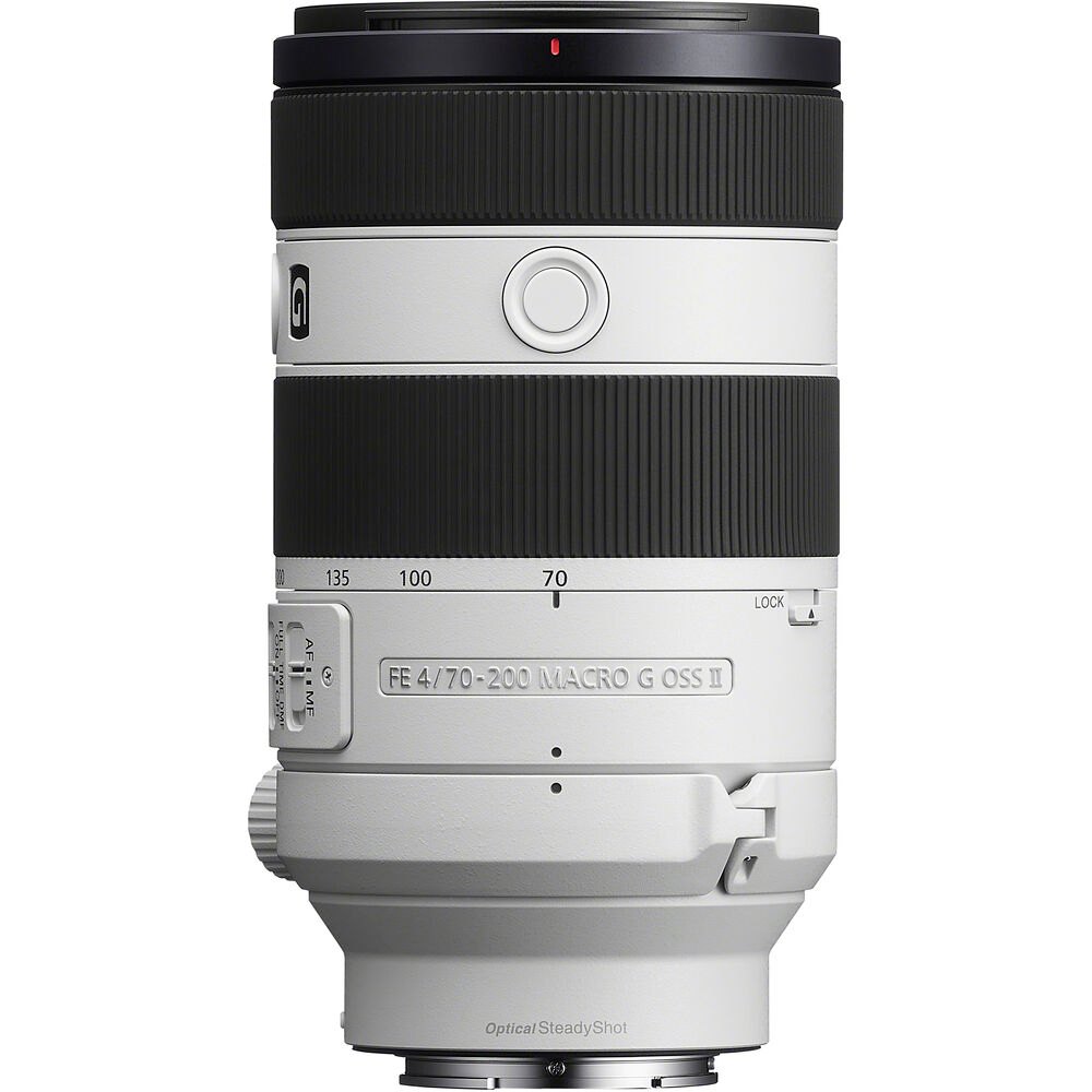 Sony FE 70-200mm f/4 Macro G OSS II - Chính hãng