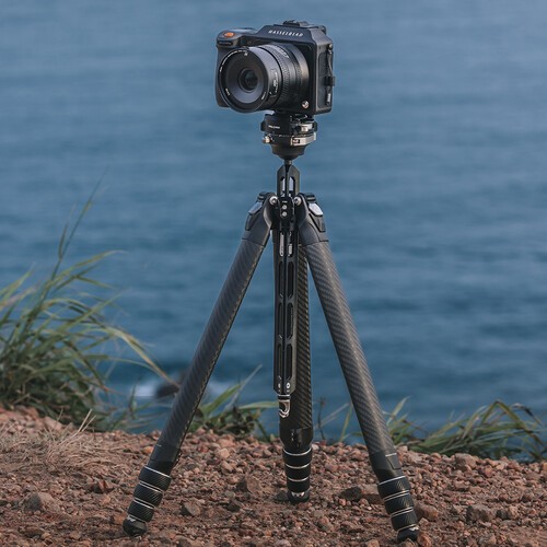 FALCAM TreeRoot Quick Lock Travel Tripod T00A4301 (R141K-320P) - Tripod FALCAM