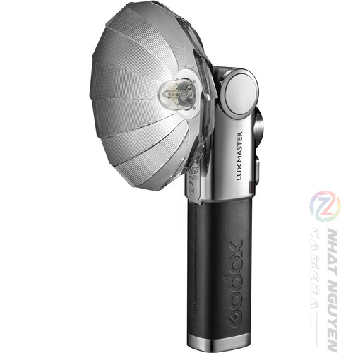 Godox Lux Master Retro Camera Flash - Đèn Flash Godox Lux Master Retro - Chính hãng