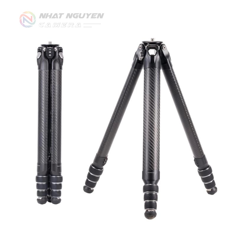 FALCAM TreeRoot Quick Lock Travel Tripod T00A4301 (R141K-320P) - Tripod FALCAM