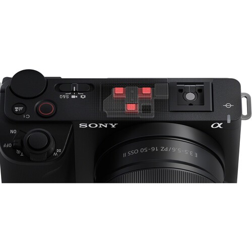 Máy ảnh Sony ZV E10 II - Body Sony ZVE10 Mark II - Chính hãng