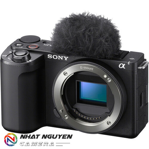 Máy ảnh Sony ZV E10 II - Body Sony ZVE10 Mark II - Chính hãng