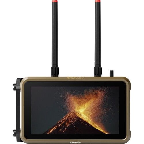 Atomos Ninja Ultra 5.2" 4K HDMI Recording Monitor - Chính hãng