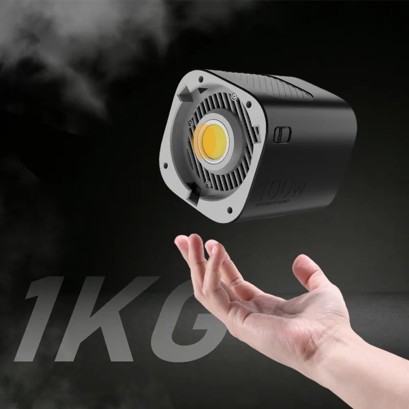 Ulanzi LT026 100W COB Video Light - Đèn Led nhỏ gọn Ulanzi LT026