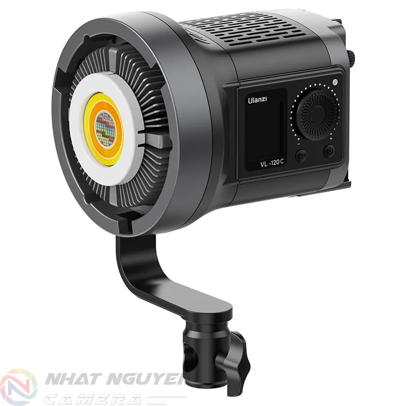 Đèn Ulanzi 120W RGB V-Mount Video Light Ulanzi 120C - Đèn Led đổi màu ULANZI VL120C