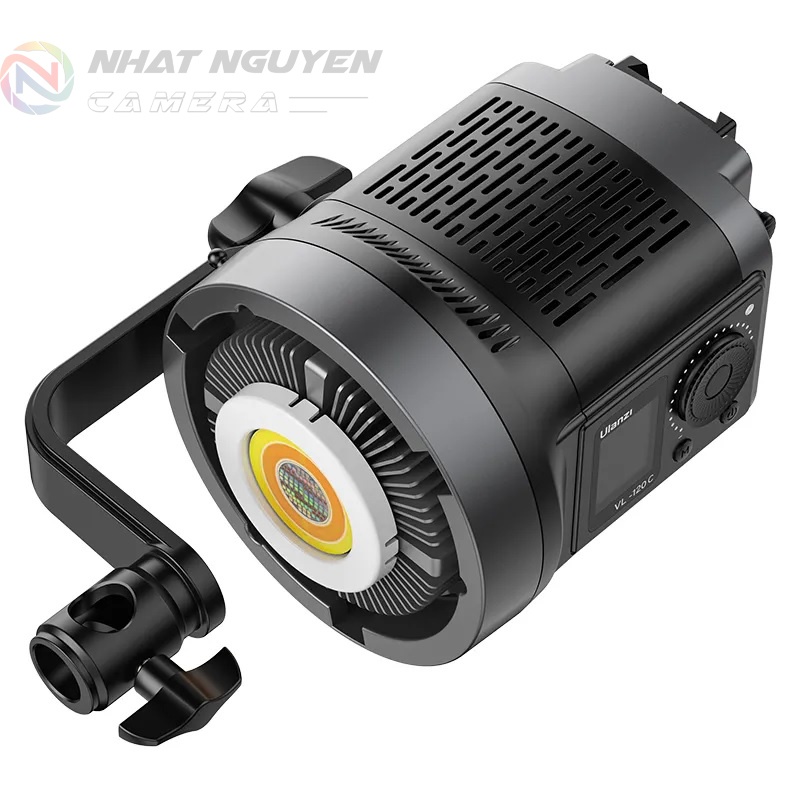 Đèn Ulanzi 120W RGB V-Mount Video Light Ulanzi 120C - Đèn Led đổi màu ULANZI VL120C