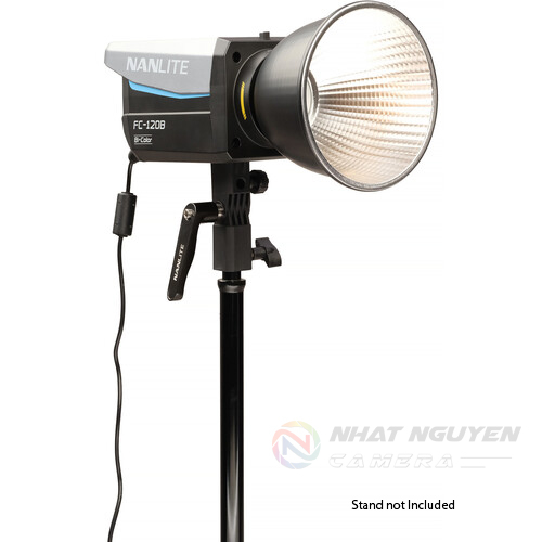 Nanlite FC120B Bi-Color LED Spotlight - Đèn Led Nanlite FC-120B - Bảo hành chính hãng 12 tháng