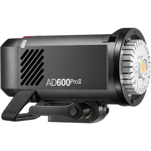 Đèn Flash Godox AD600 Pro II All-in-One Outdoor Flash - Chính hãng bảo hành 12 tháng