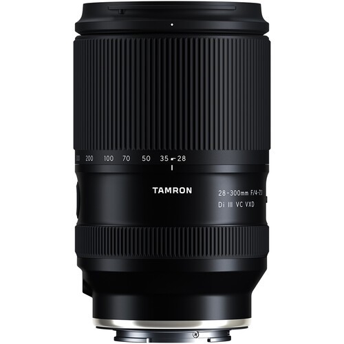 Ống kính Tamron 28-300mm f/4-7.1 Di III VC VXD (Sony E) - Chính hãng