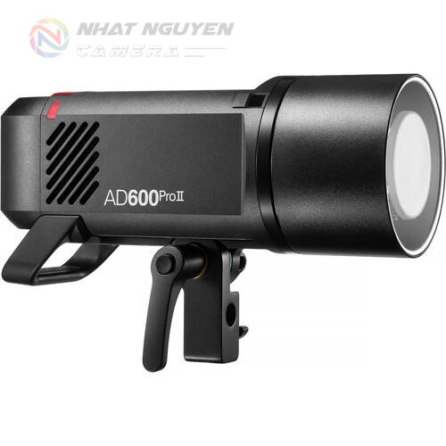 Đèn Flash Godox AD600 Pro II All-in-One Outdoor Flash - Chính hãng bảo hành 12 tháng