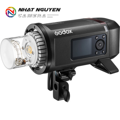 Đèn Flash Godox AD600 Pro II All-in-One Outdoor Flash - Chính hãng bảo hành 12 tháng