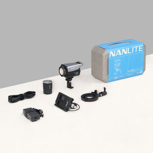 Nanlite FC60B BiColor LED Spotlight