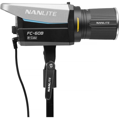 Nanlite FC60B BiColor LED Spotlight