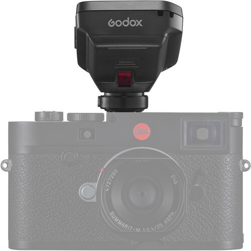 Trigger Godox XPro II cho máy ảnh Leica - Godox XproL ii - Bảo hành 12 tháng