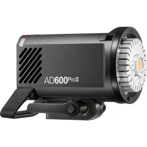 Đèn Flash Godox AD600 Pro II All-in-One Outdoor Flash - Chính hãng bảo hành 12 tháng