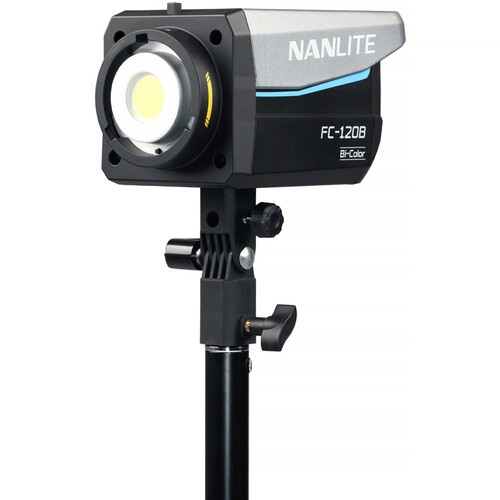 Nanlite FC120B Bi-Color LED Spotlight - Đèn Led Nanlite FC-120B - Chính hãng